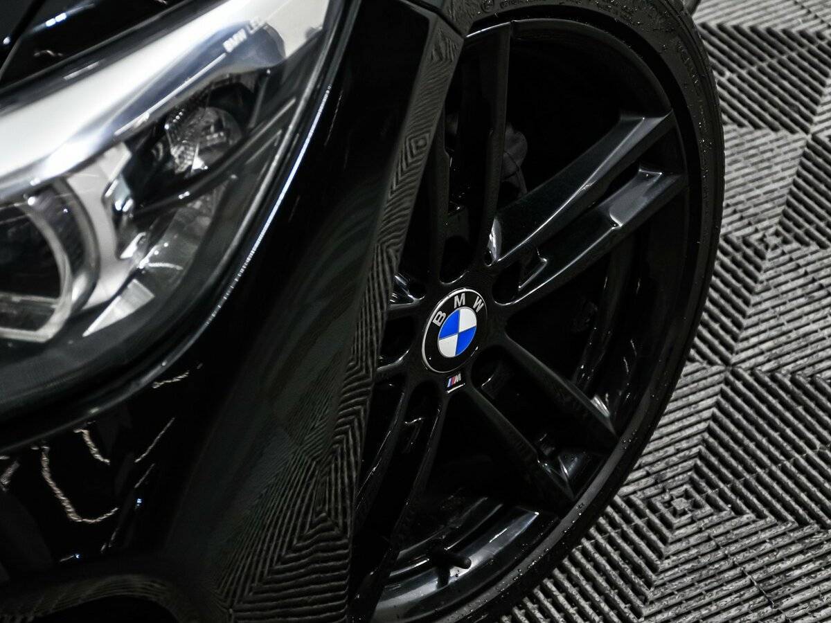 BMW 1 серии 118i, 2018 - 107 942 км. | Фото №8