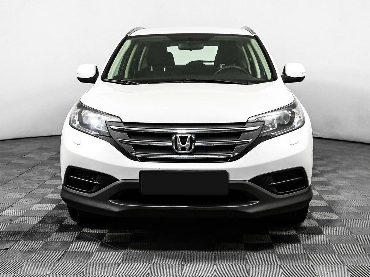 Honda CR-V, 2013 - 109 916 км. | Фото №2