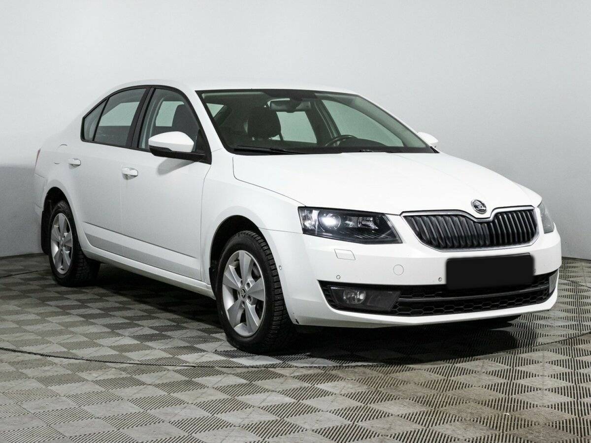 Skoda Octavia, 2016 - 176 944 км. | Фото №3