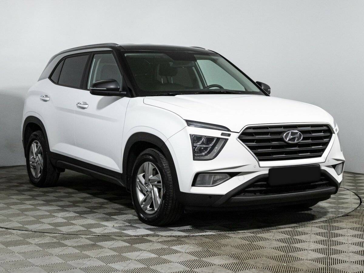 Hyundai Creta, 2021 - 50 490 км. | Фото №3