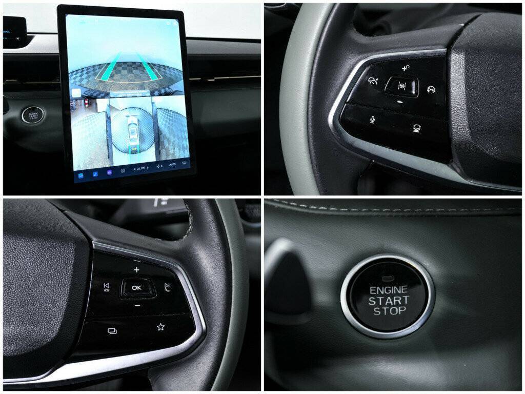 Changan Lamore, 2023 Фото №17