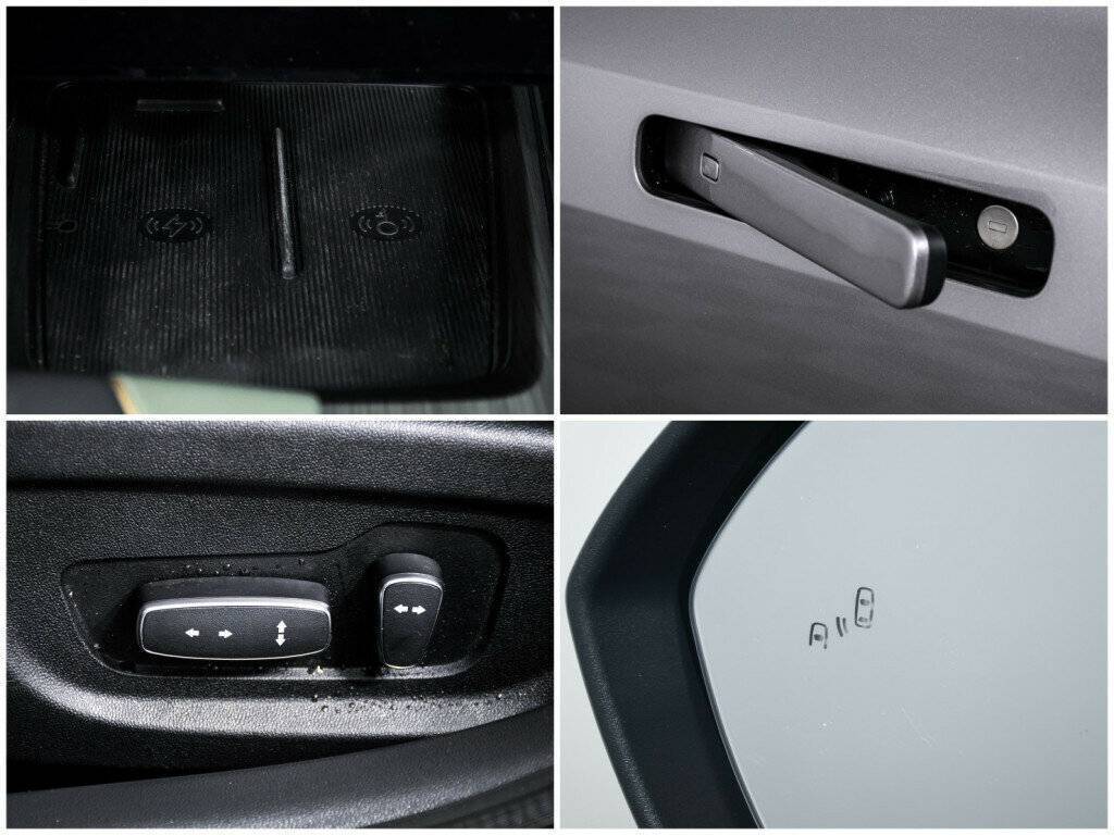 Changan Lamore, 2023 Фото №18