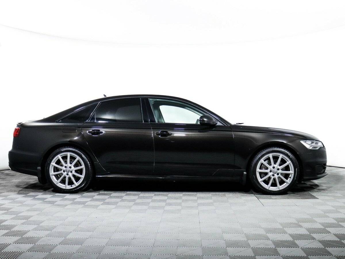 Audi A6, 2016 - 93 070 км. | Фото №4