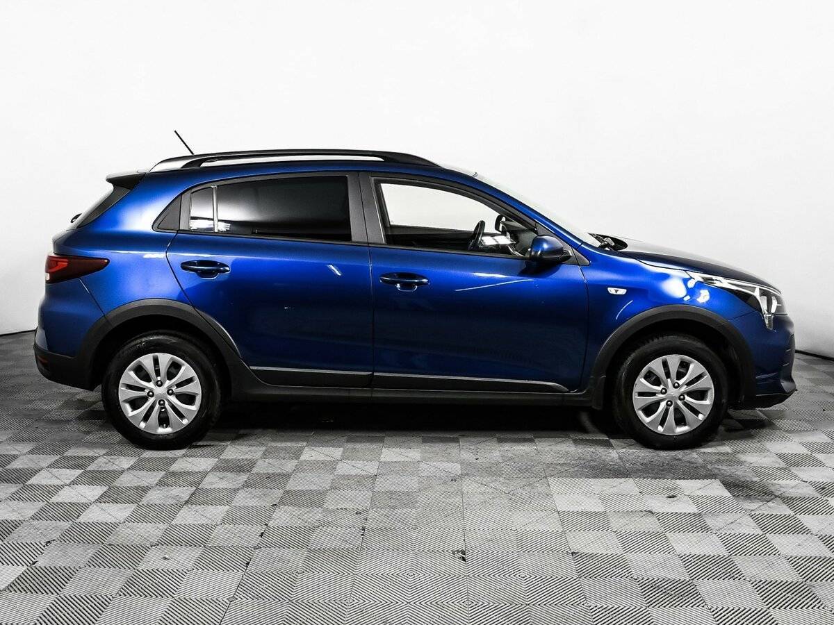 Kia Rio X, 2022 - 36 380 км. | Фото №4