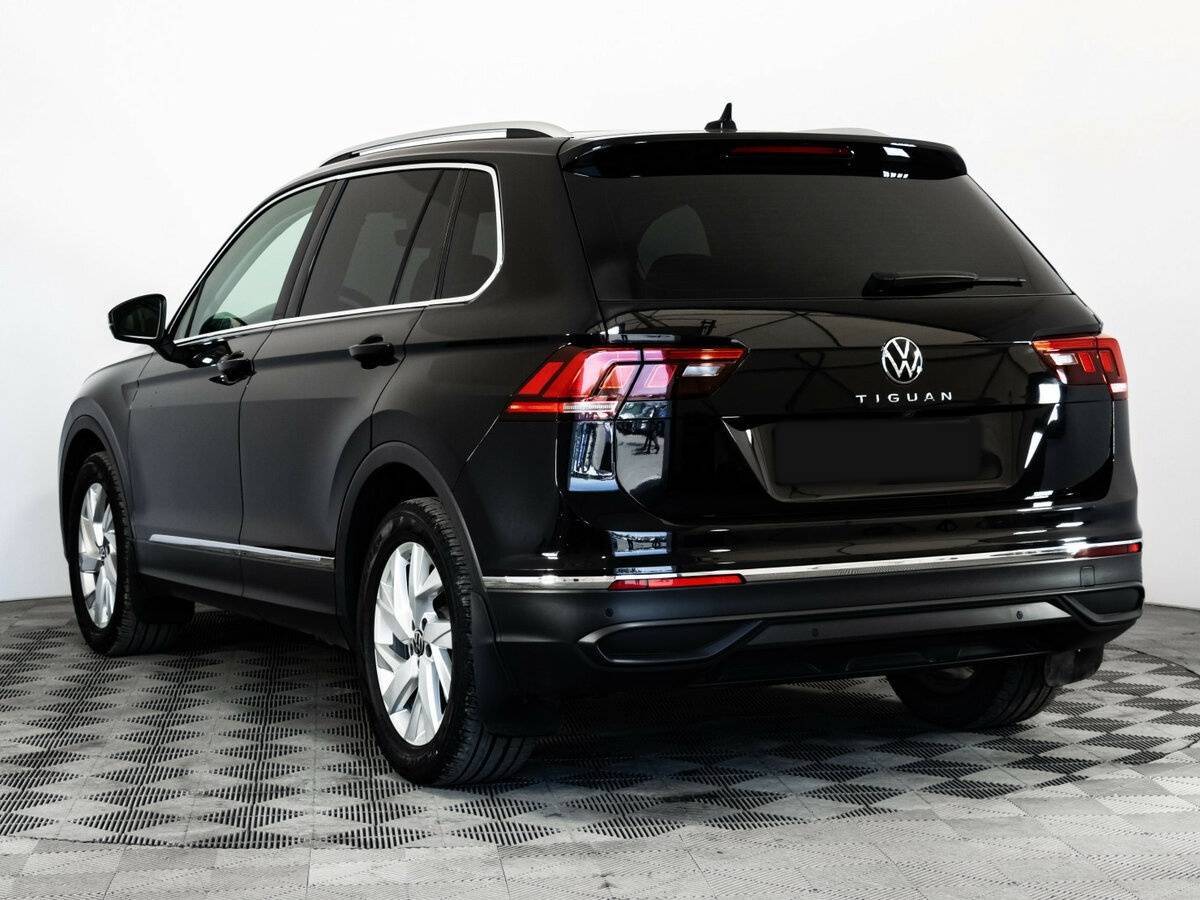 Volkswagen Tiguan, 2021 - 102 567 км. | Фото №5