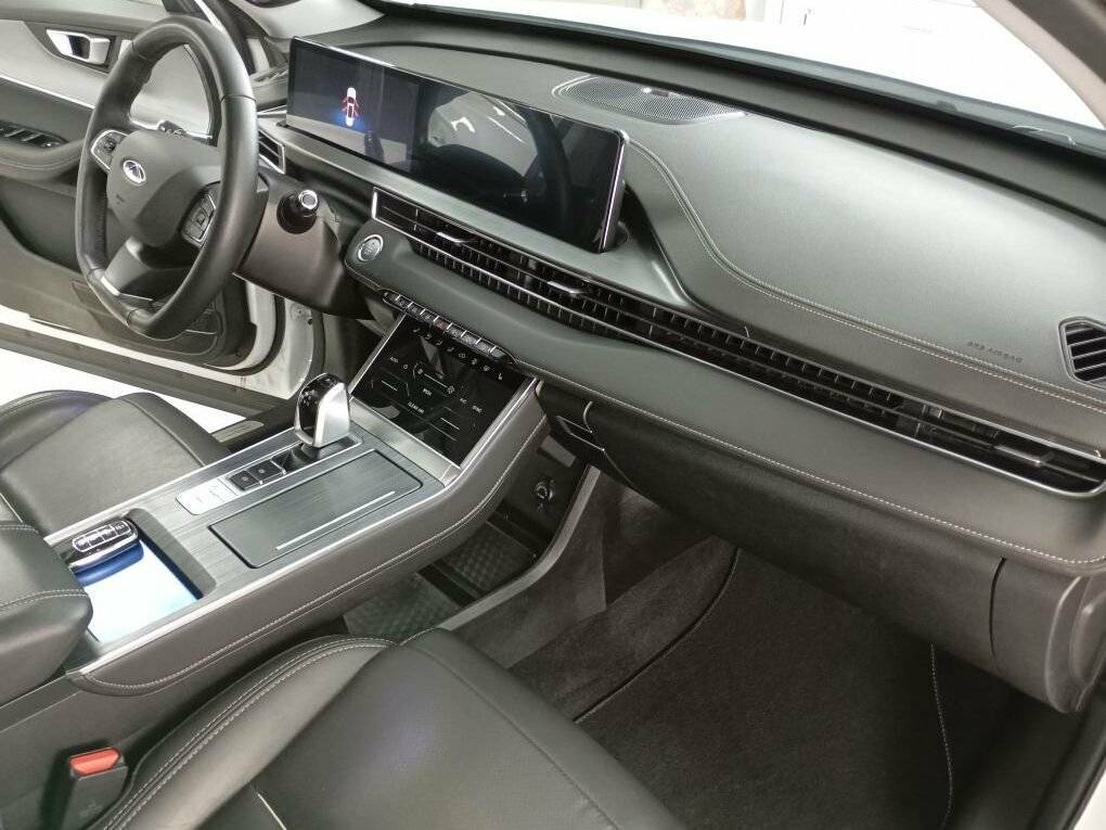 Chery Tiggo 7 Pro Max, 2022 Фото №11