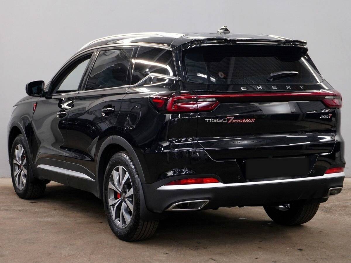 Chery Tiggo 7 Pro Max, 2024 - 12 739 км. | Фото №7