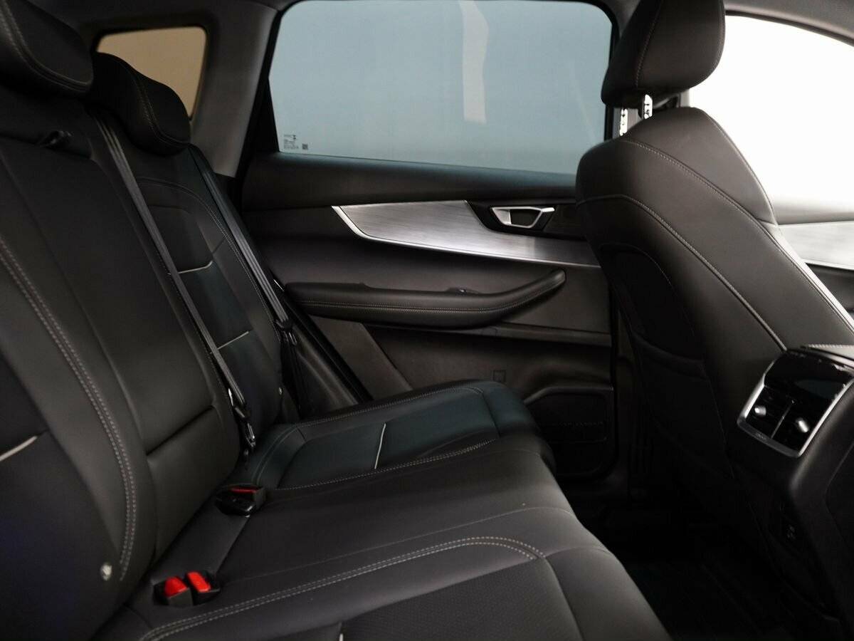 Chery Tiggo 7 Pro Max, 2024 Фото №14