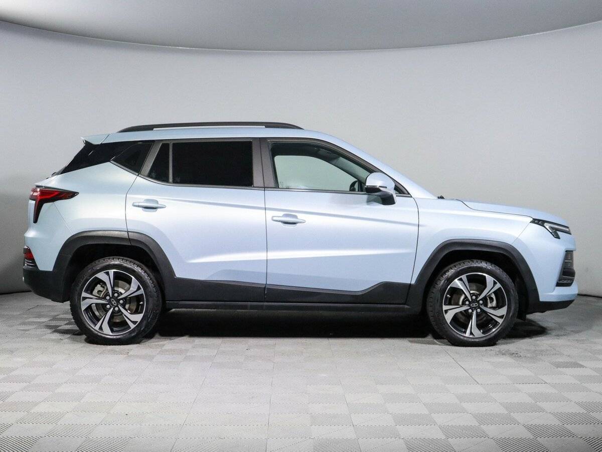 Москвич 3, 2023 Фото №4