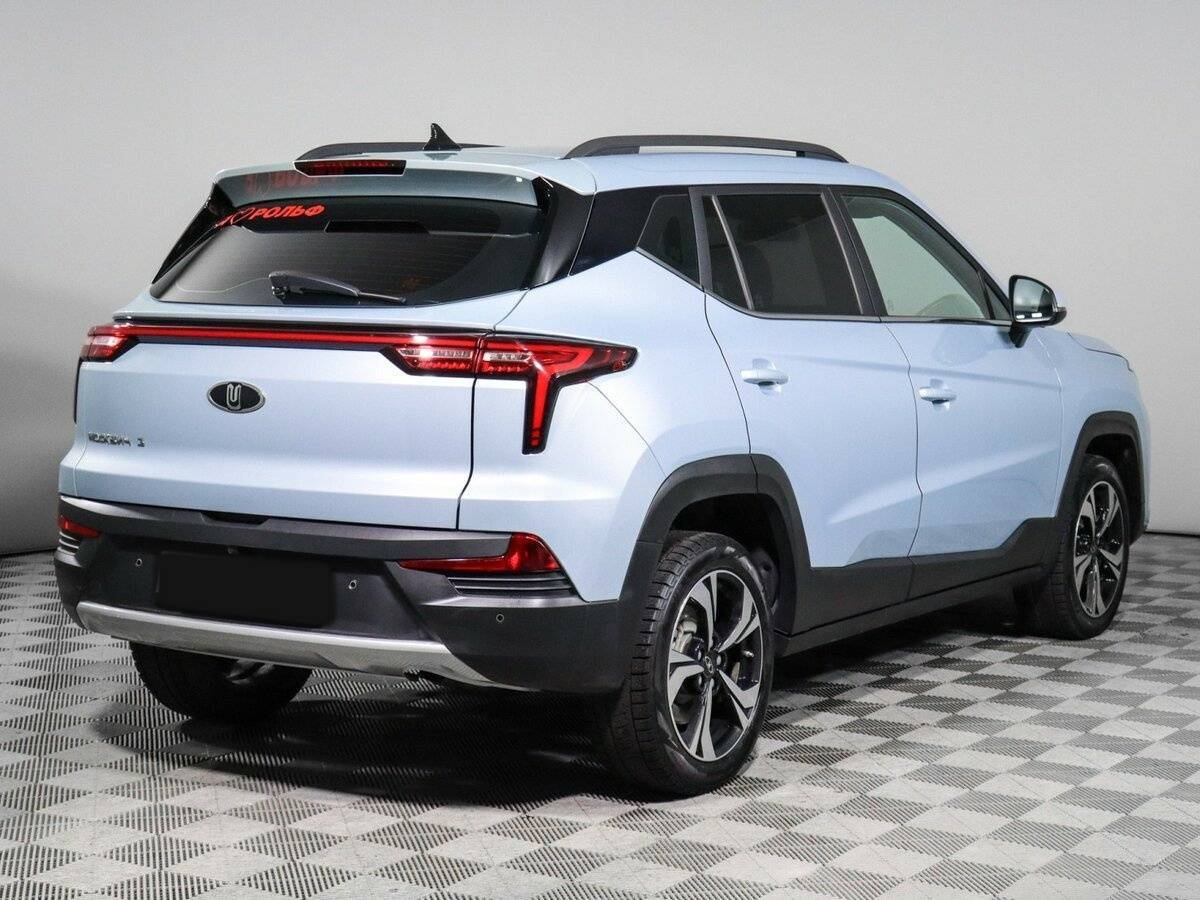 Москвич 3, 2023 Фото №5