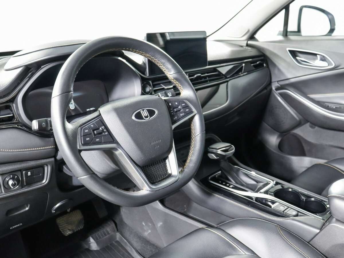 Москвич 3, 2023 Фото №14