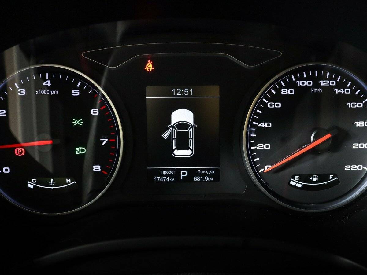 Москвич 3, 2023 Фото №9