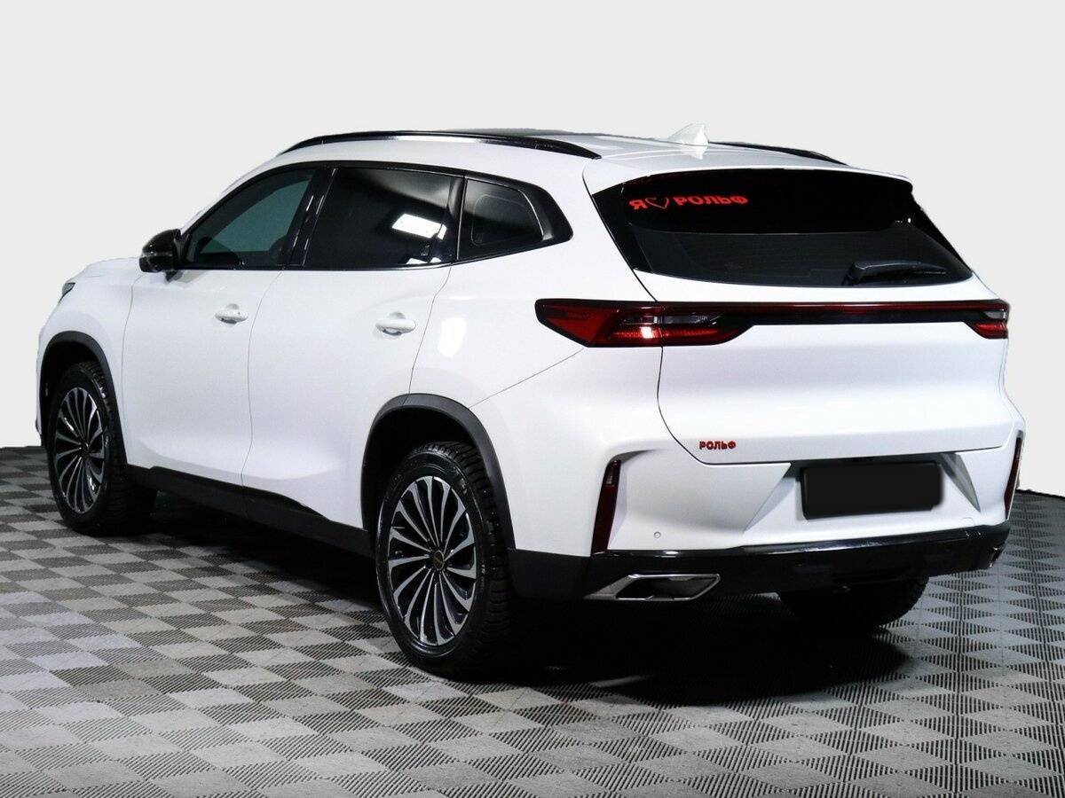 Exeed TXL, 2023 - 28 284 км. | Фото №7