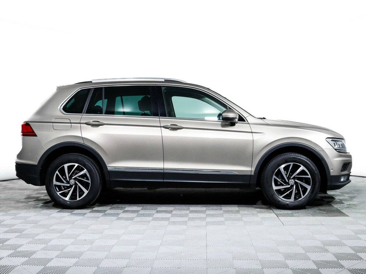 Volkswagen Tiguan, 2018 - 77 100 км. | Фото №4