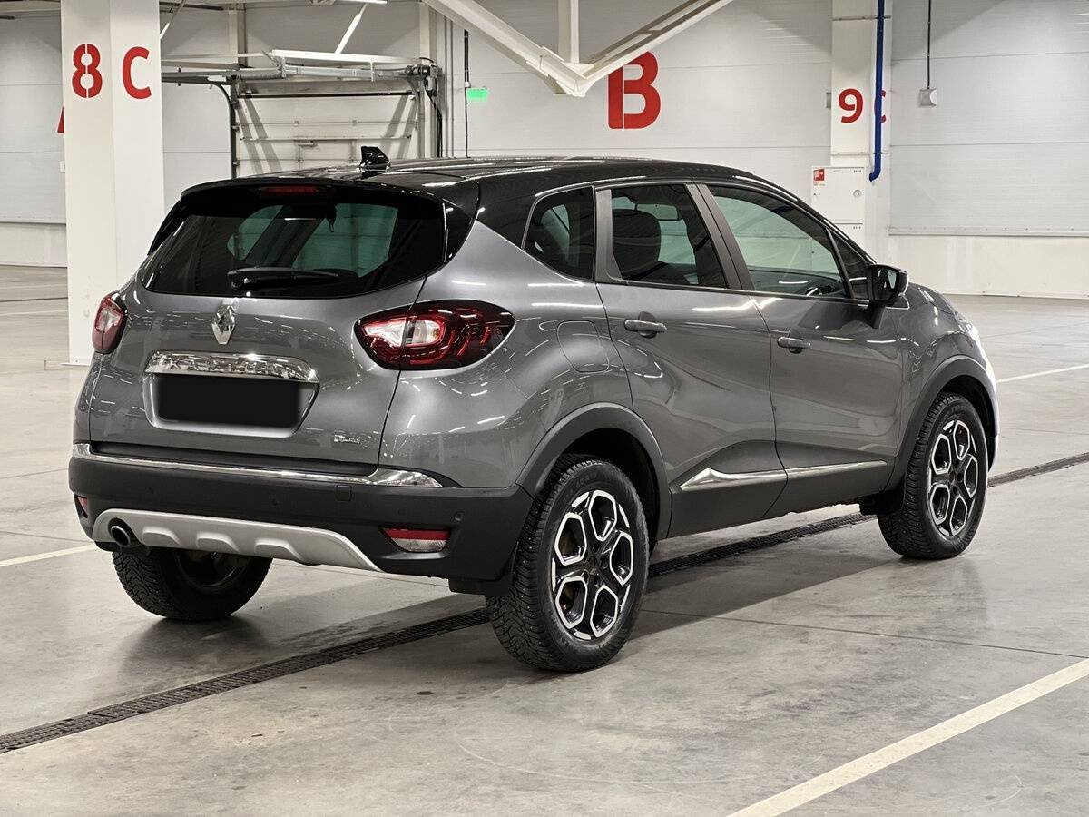 Renault Kaptur, 2022 - 61 722 км. | Фото №5