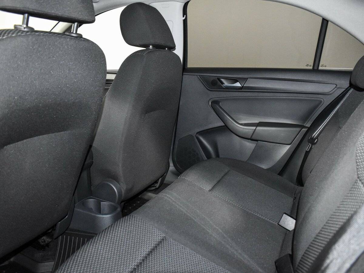 Volkswagen Polo, 2021 Фото №11