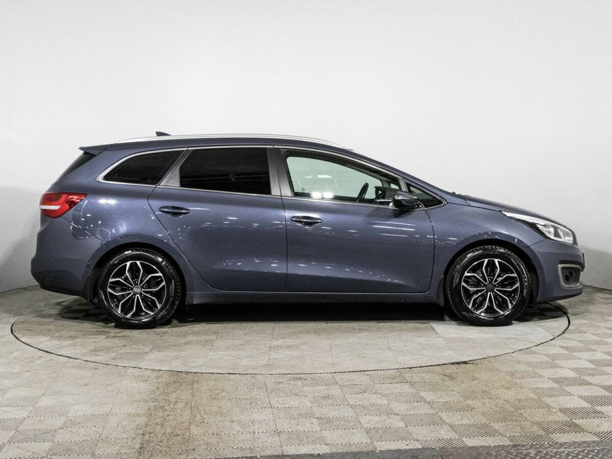 Kia Ceed, 2017 - 91 821 км. | Фото №4