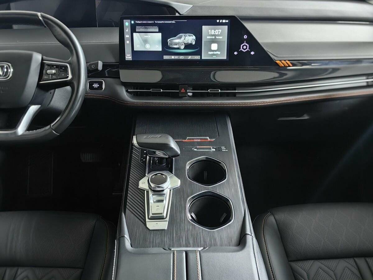 Changan UNI-K, 2023 Фото №12