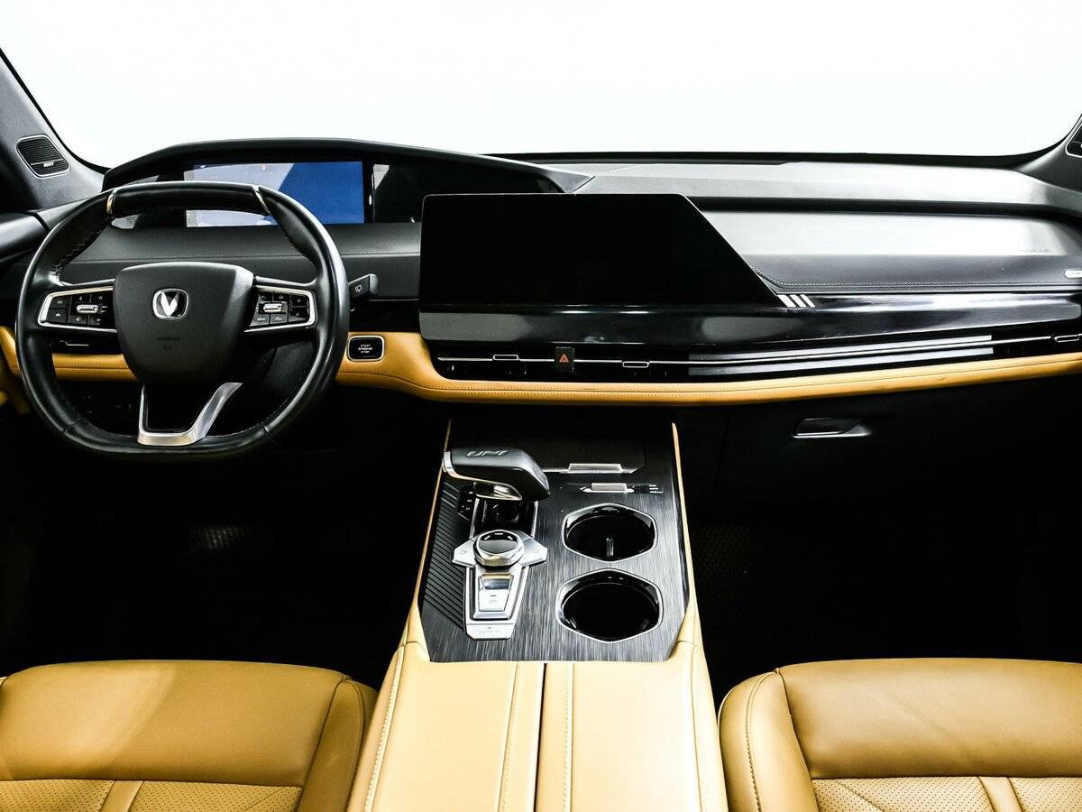 Changan UNI-K, 2023 Фото №11