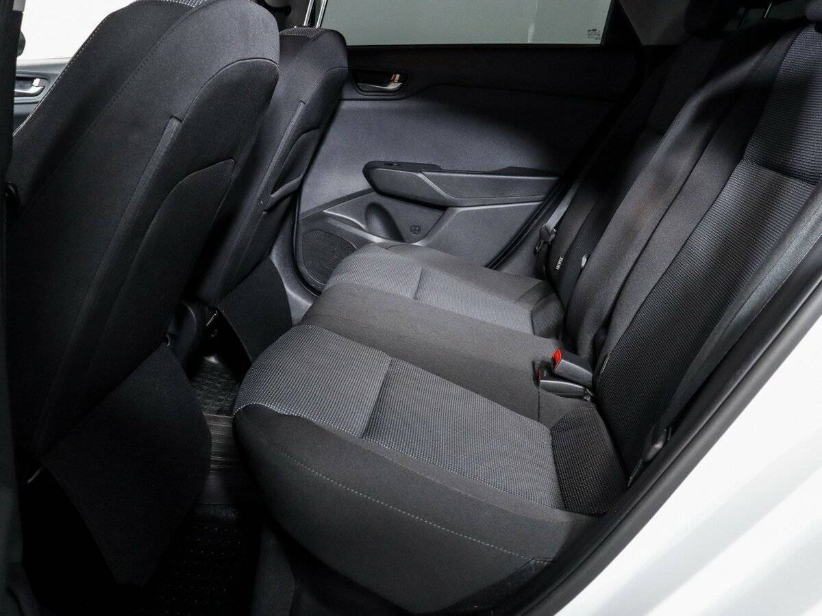 Hyundai Solaris, 2021 Фото №8