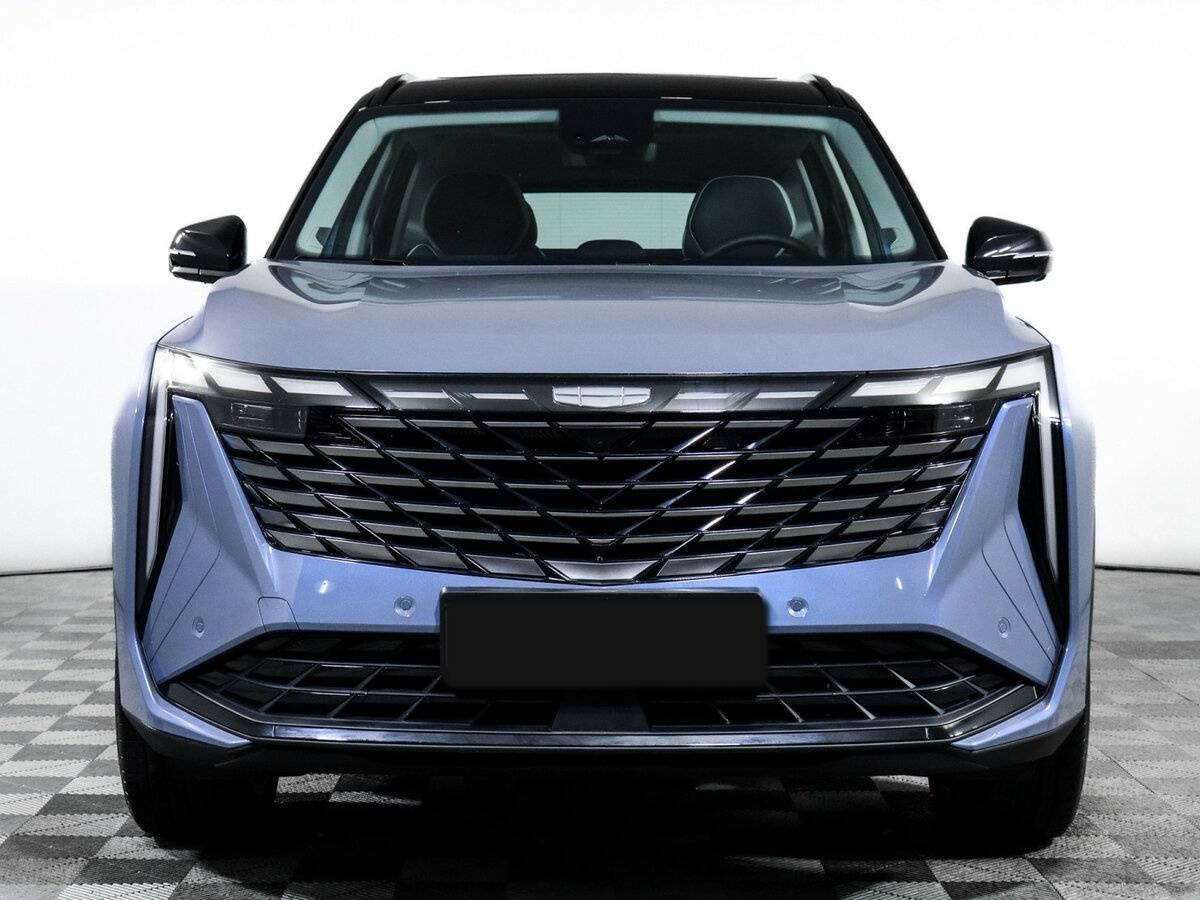 Geely Atlas, 2024 - 3 150 км. | Фото №2