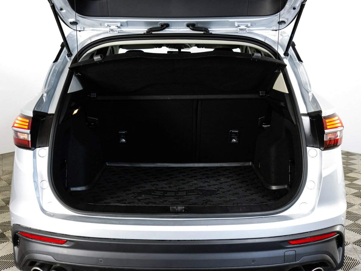 Geely Coolray, 2021 Фото №17