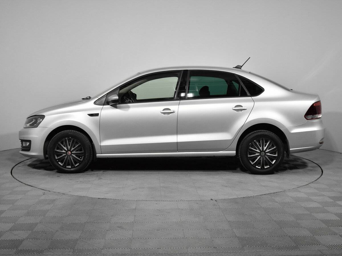 Volkswagen Polo, 2018 - 55 000 км. | Фото №4