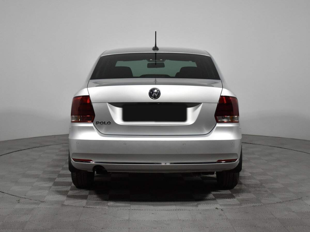 Volkswagen Polo, 2018 - 55 000 км. | Фото №7