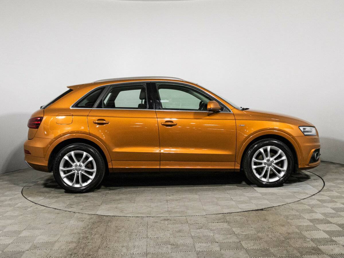 Audi Q3, 2013 - 74 144 км. | Фото №4