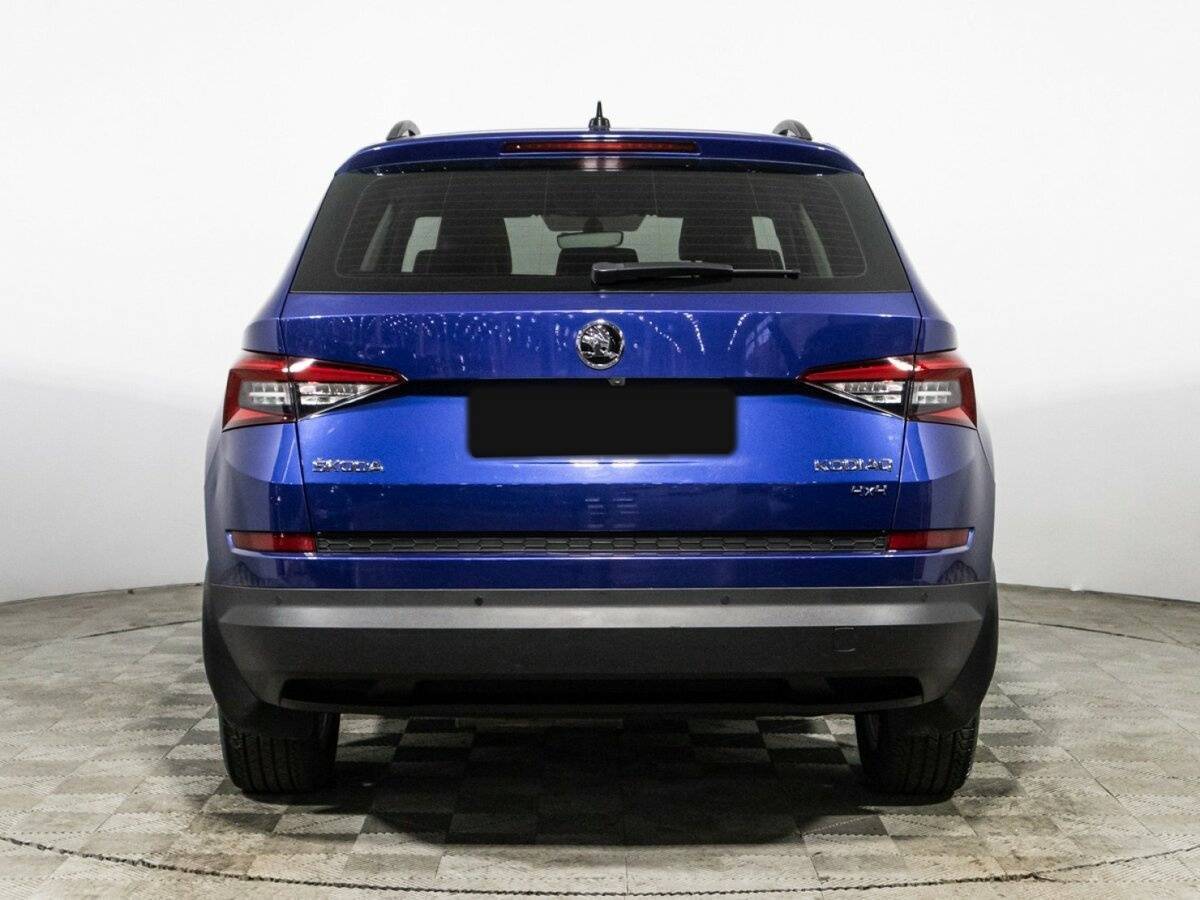 Skoda Kodiaq, 2019 - 119 085 км. | Фото №6