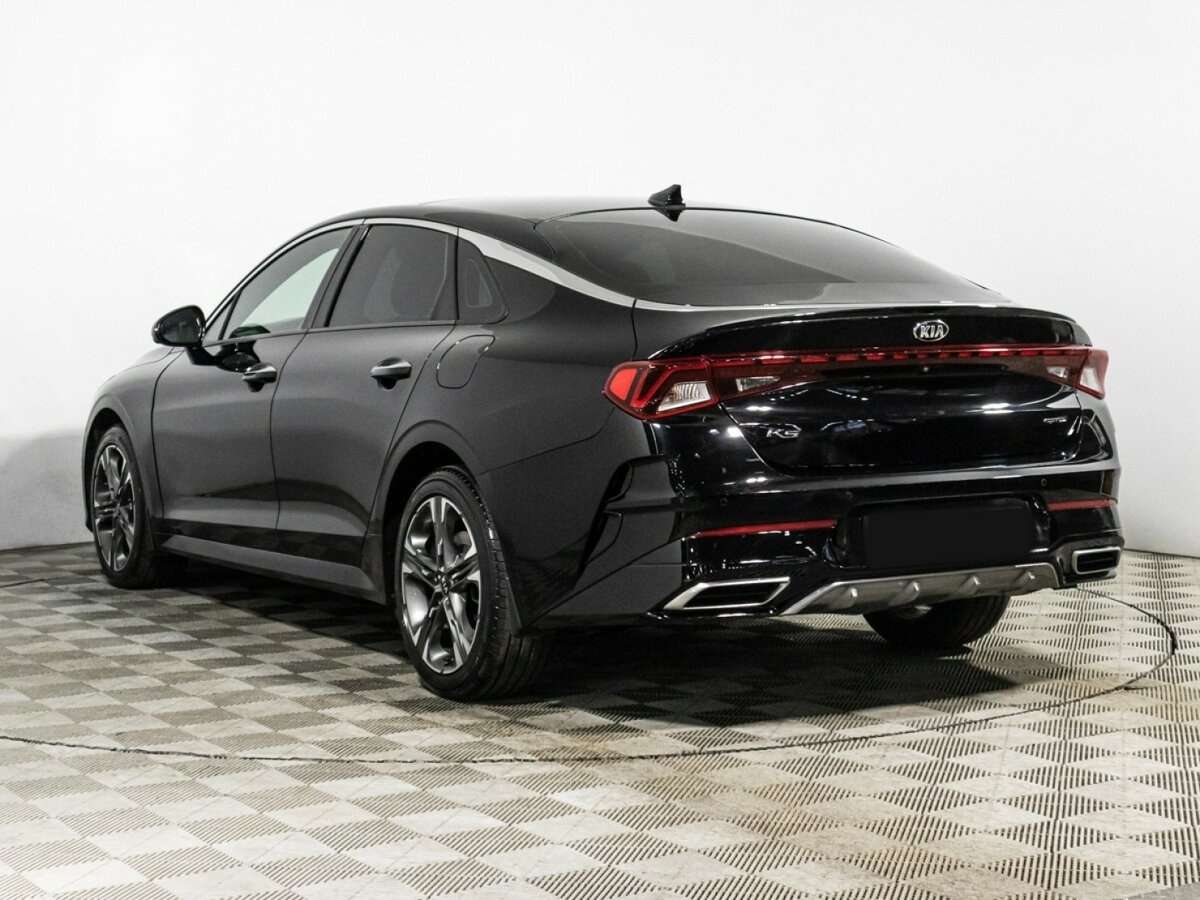 Kia K5, 2020 - 137 631 км. | Фото №8
