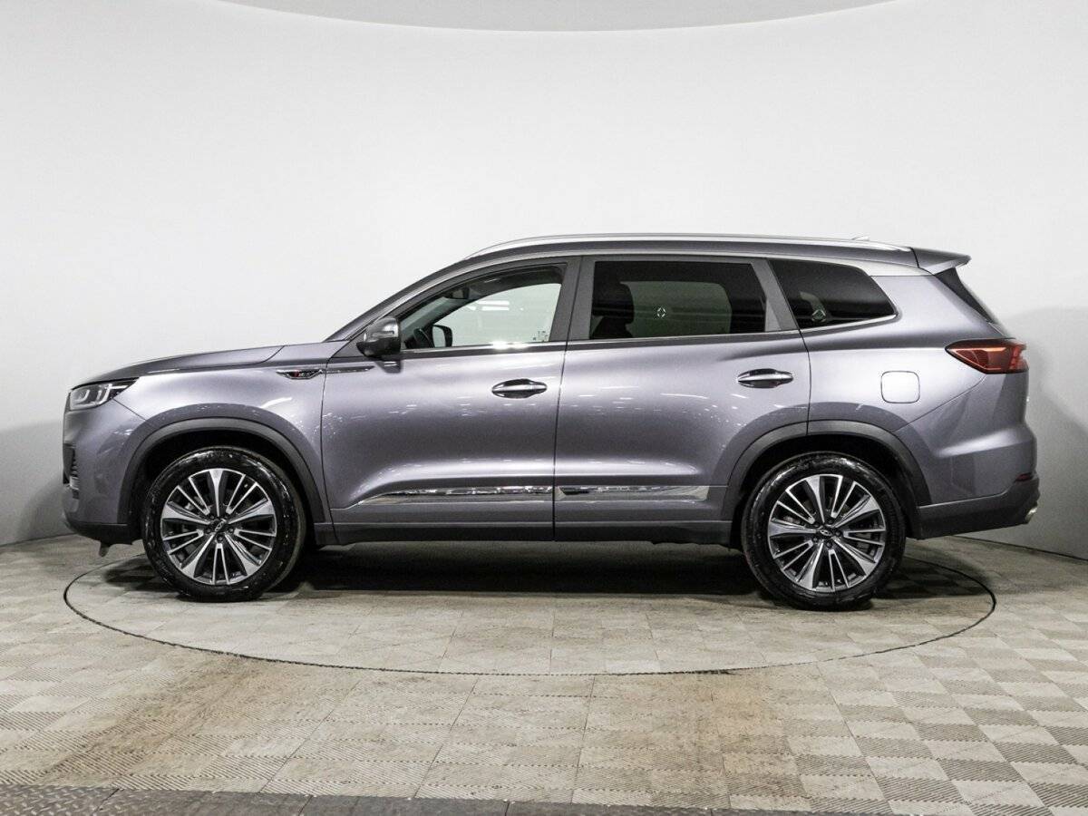 Chery Tiggo 8 Pro Max, 2023 - 45 960 км. | Фото №8