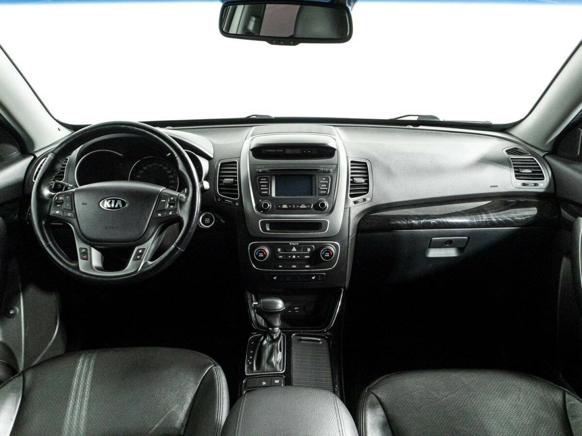 Kia Sorento, 2020 Фото №12