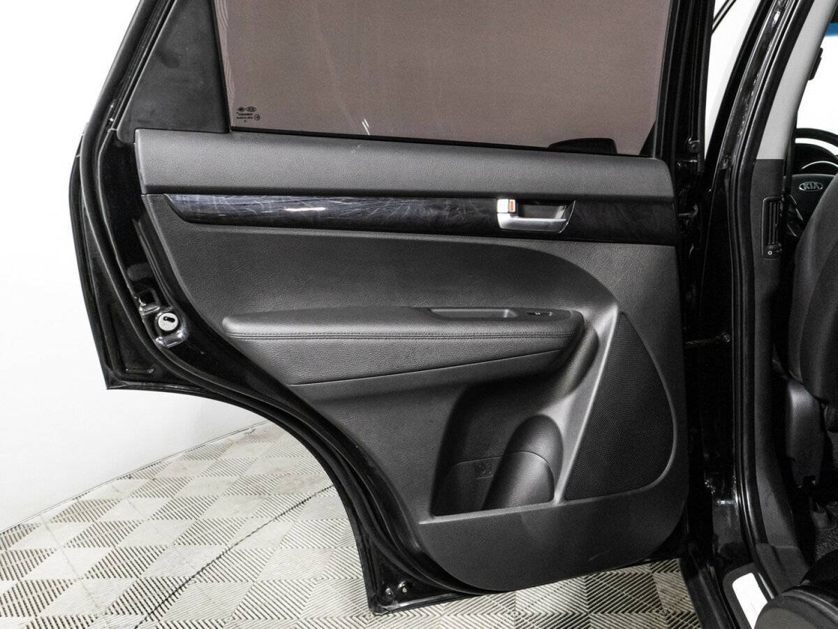 Kia Sorento, 2020 Фото №27