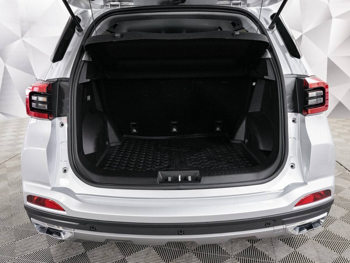 Chery Tiggo 4 Pro, 2024 Фото №22