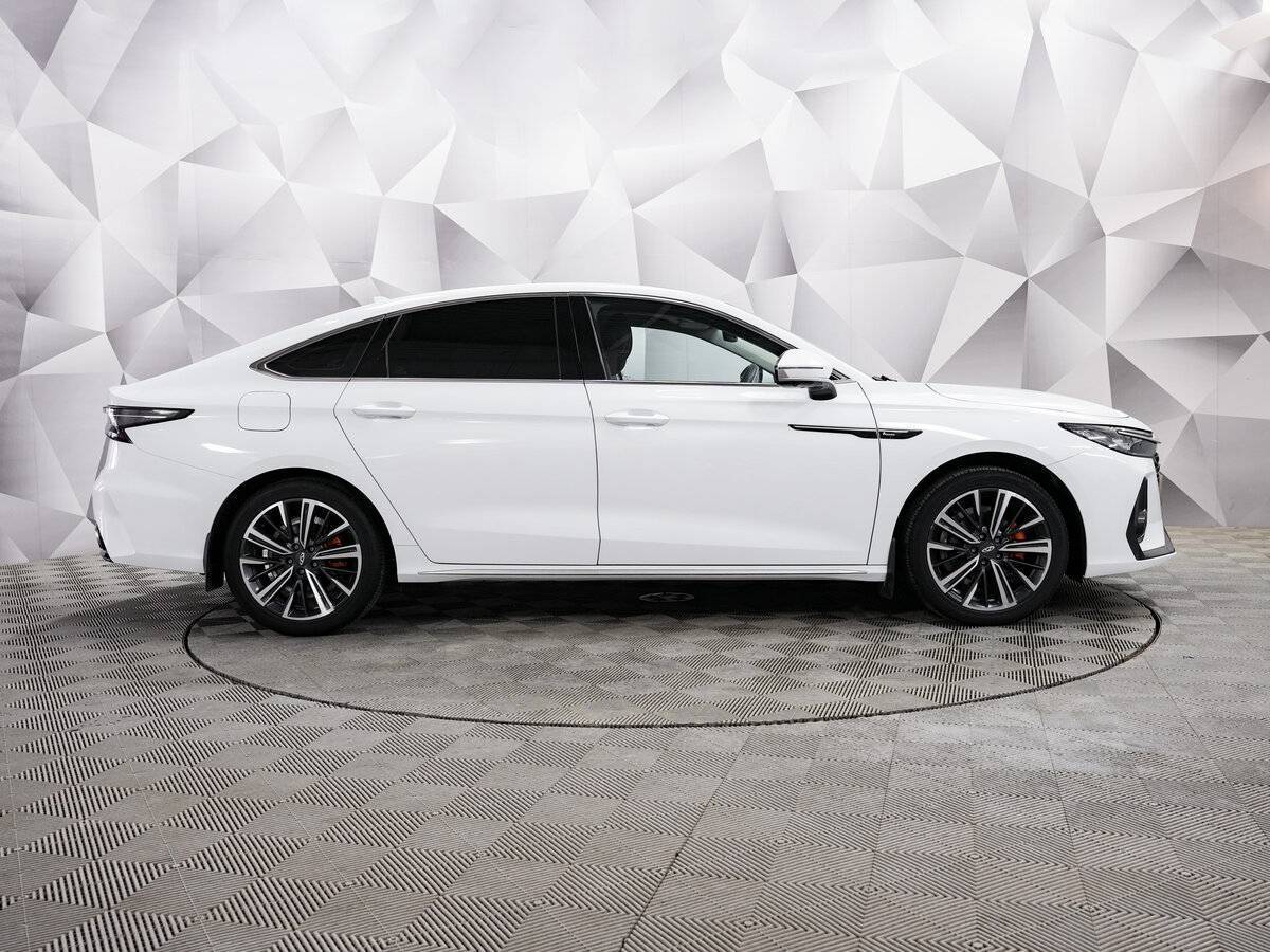 Chery Arrizo 8, 2023 - 18 405 км. | Фото №6