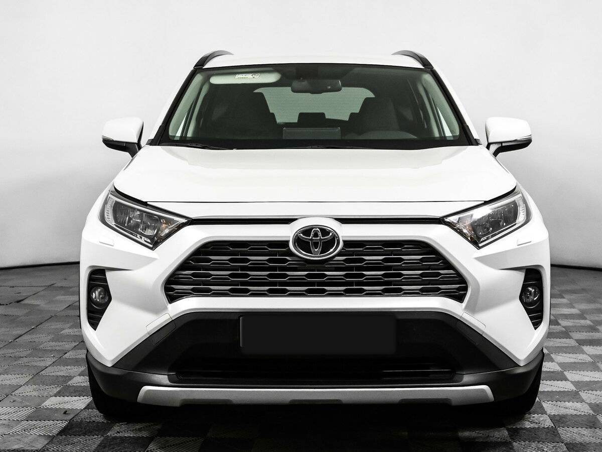 Toyota RAV4, 2021 - 127 477 км. | Фото №2