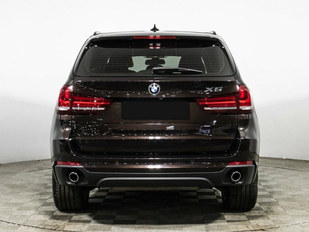 BMW X5 30d, 2015 - 151 449 км. | Фото №6