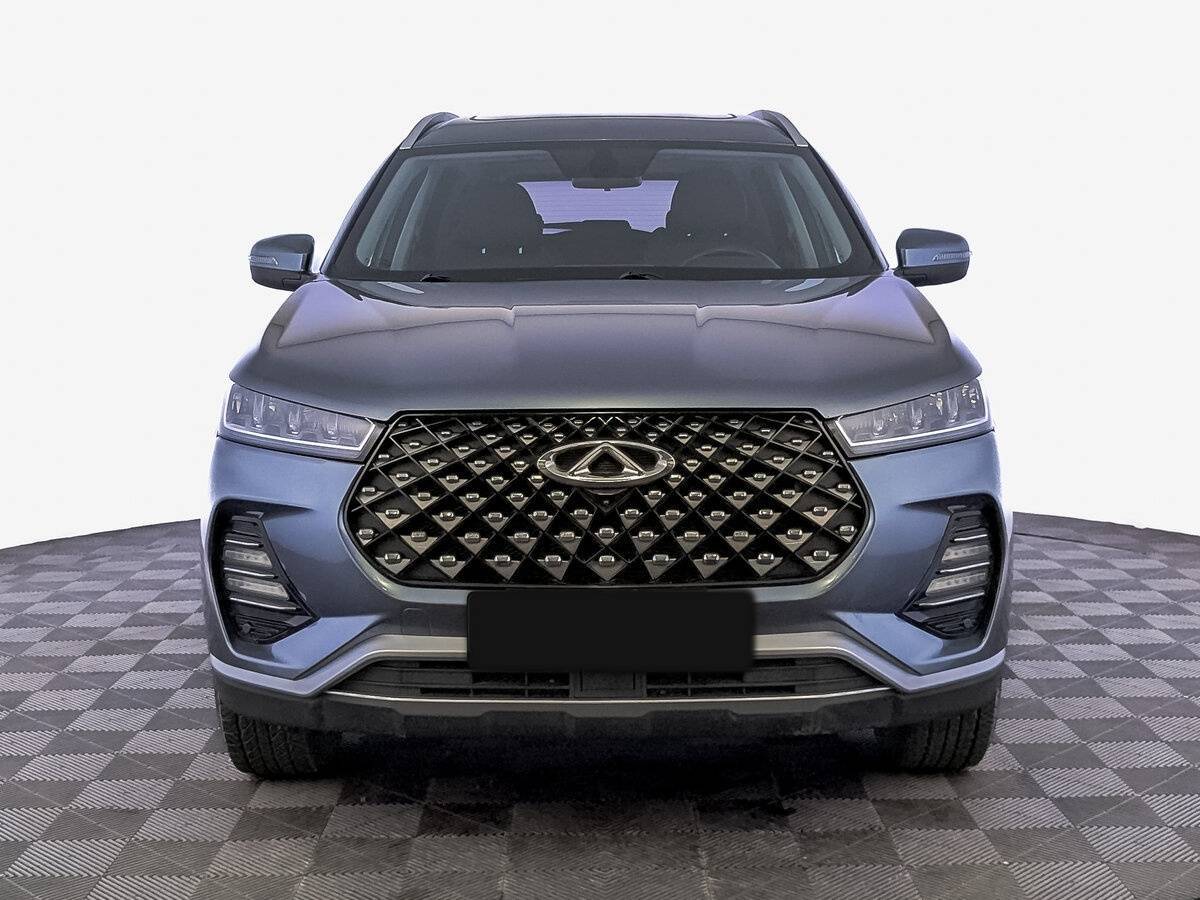 Chery Tiggo 7 Pro, 2020 - 63 352 км. | Фото №2