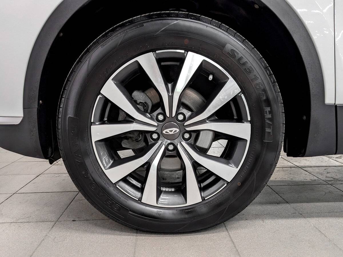 Chery Tiggo 7 Pro, 2021 Фото №18