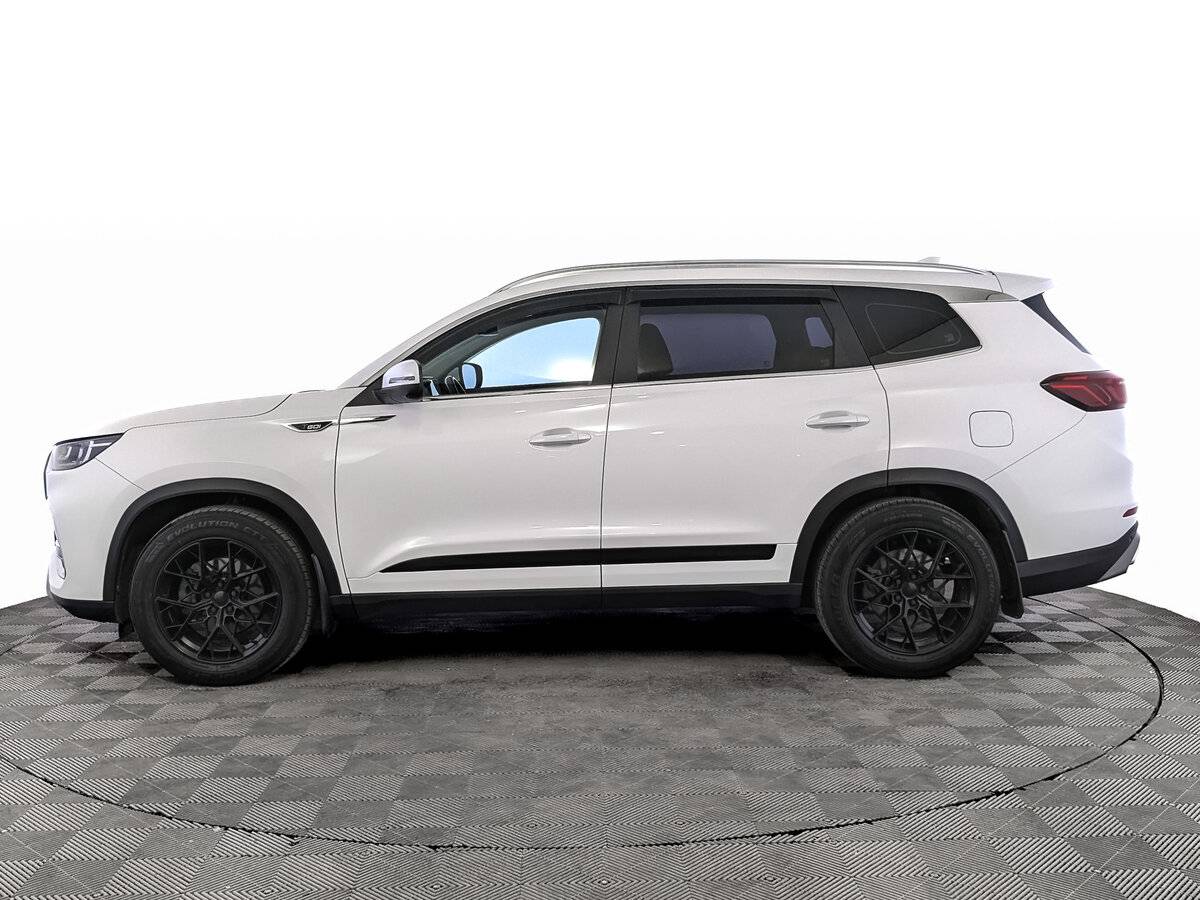 Chery Tiggo 8 Pro, 2021 - 66 109 км. | Фото №8