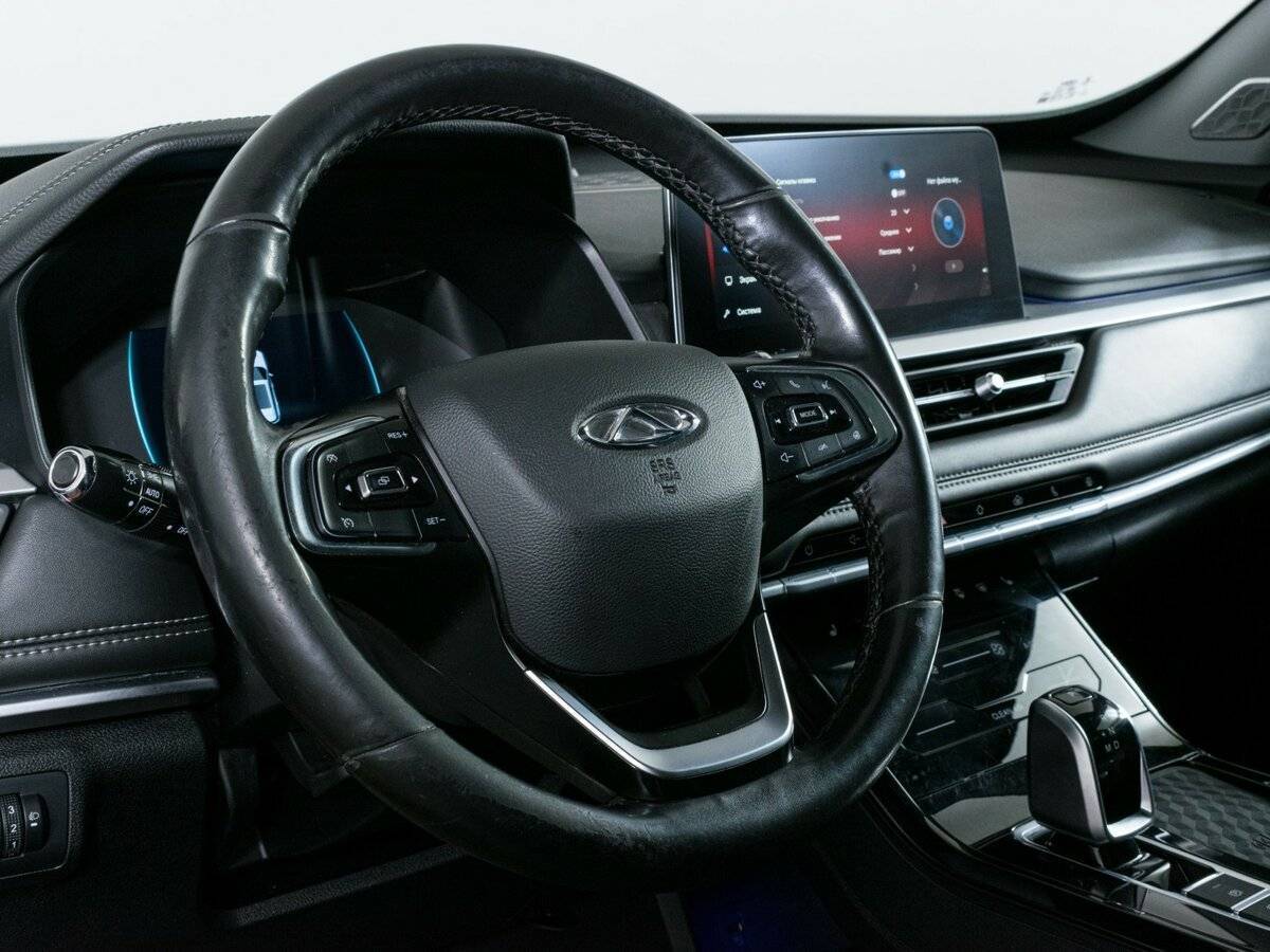 Chery Tiggo 7 Pro, 2021 Фото №16