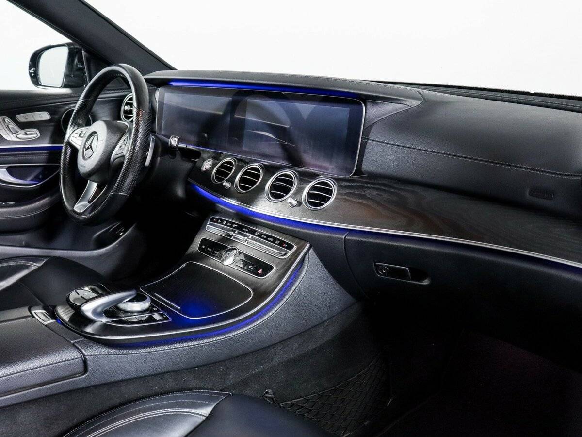 Mercedes-Benz E-Класс 200, 2016 - 134 415 км. | Фото №6