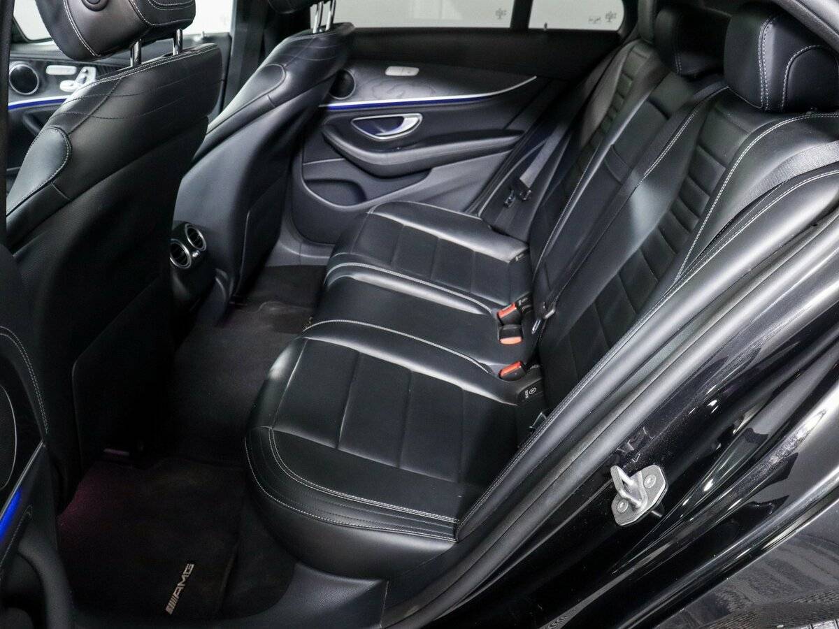 Mercedes-Benz E-Класс 200, 2016 - 134 415 км. | Фото №7