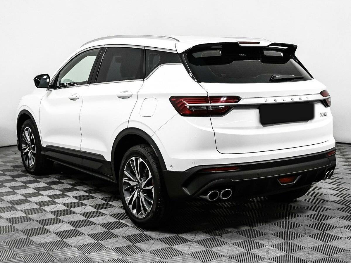 Belgee X50, 2024 - 6 780 км. | Фото №7