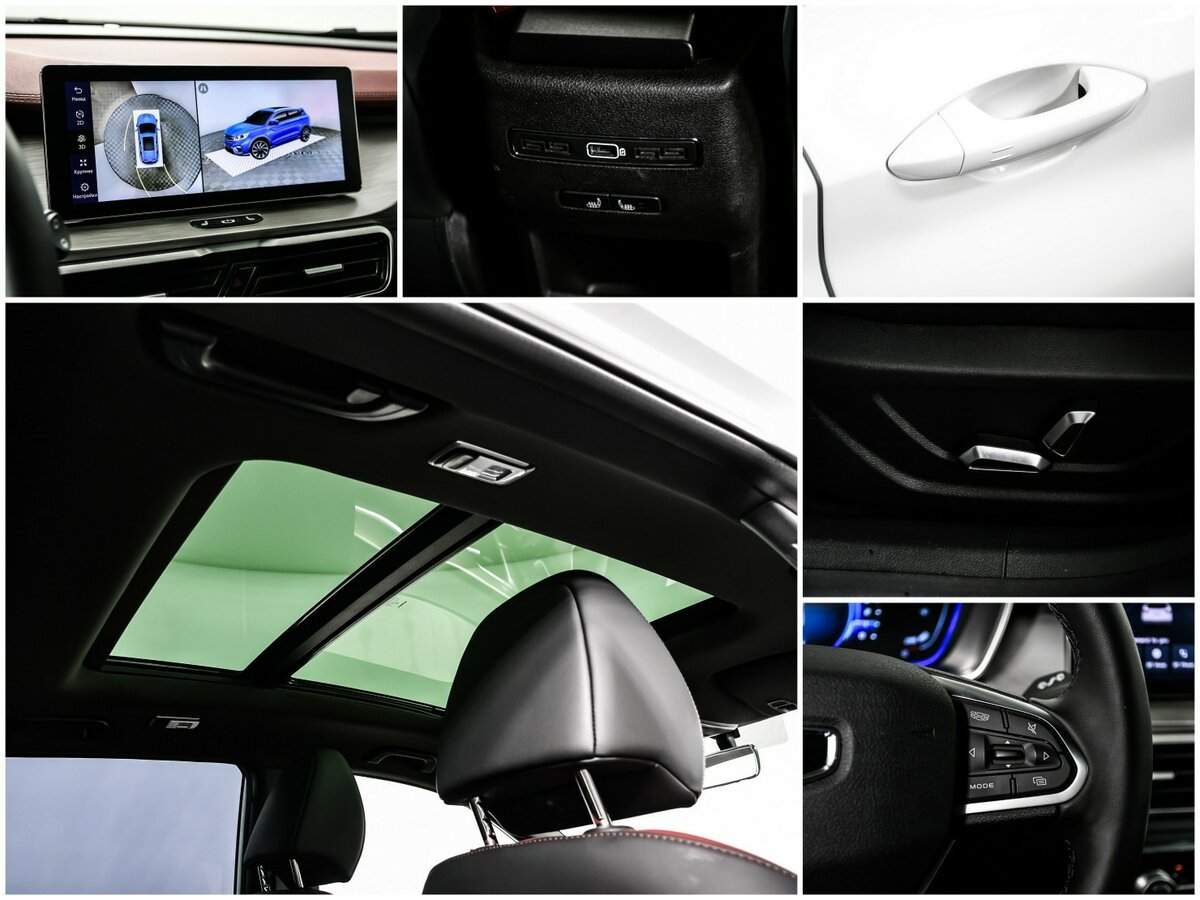 Belgee X50, 2024 Фото №17