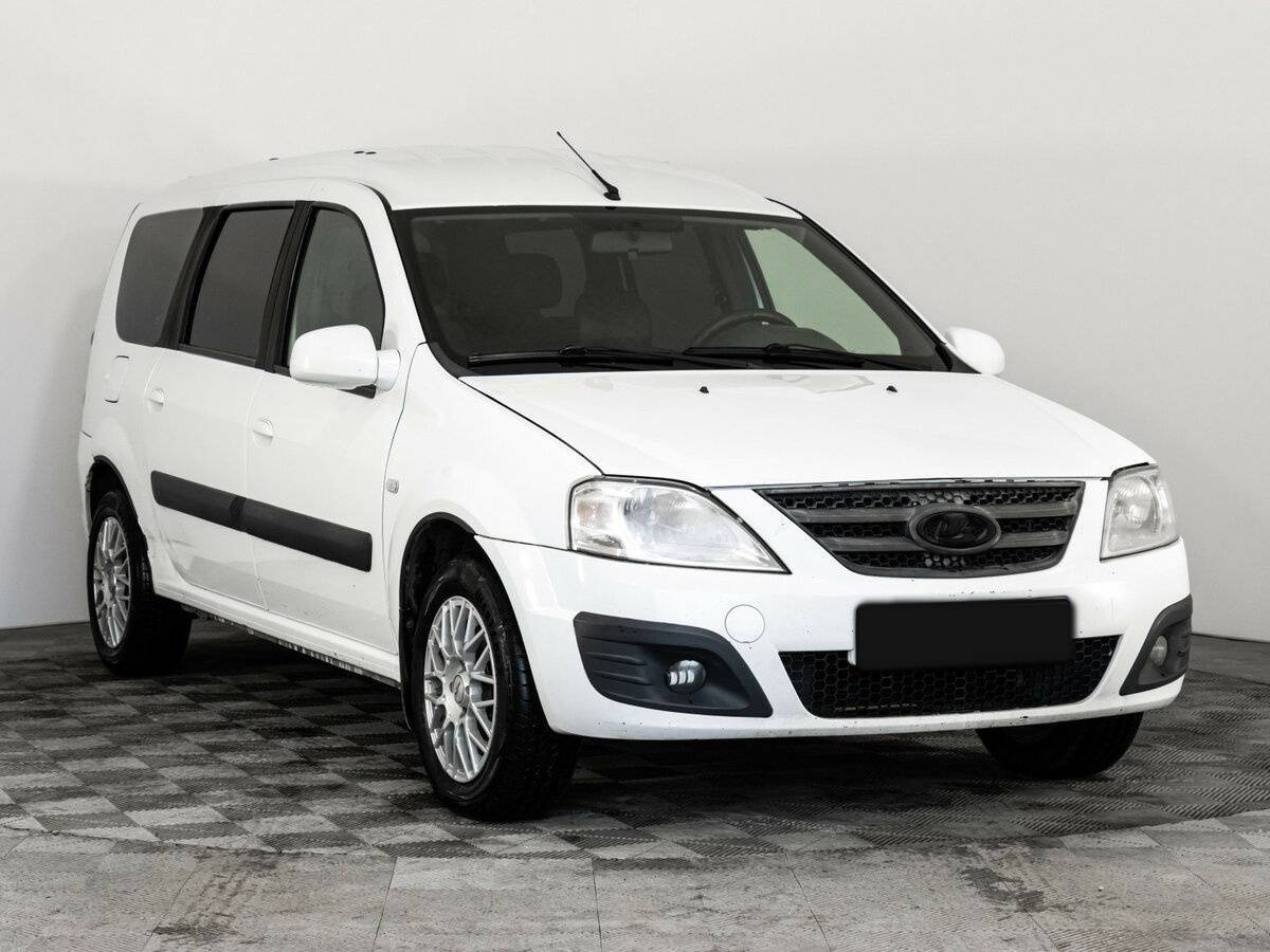 Lada (ВАЗ) Largus, 2020 Фото №3