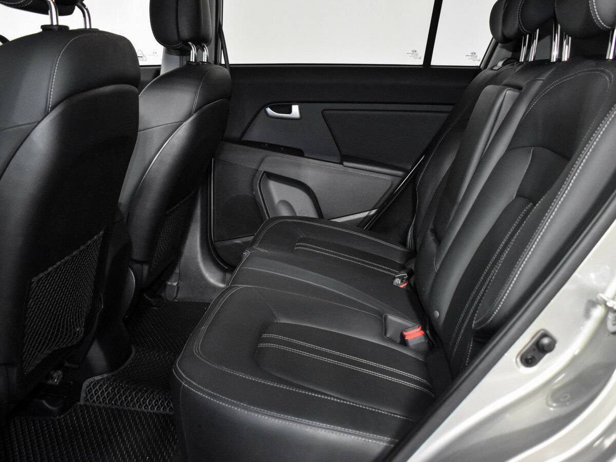 Kia Sportage, 2013 Фото №12