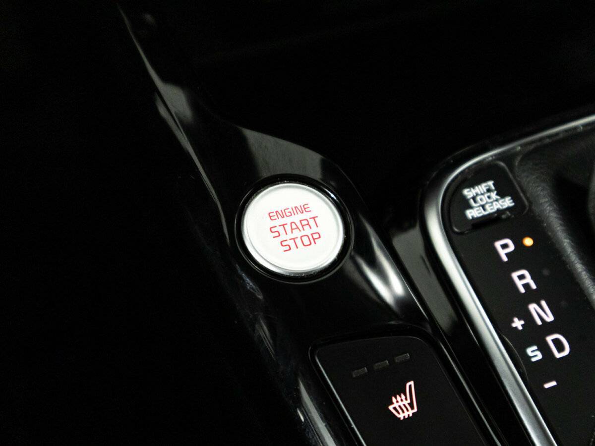 Kia Soul, 2019 Фото №20