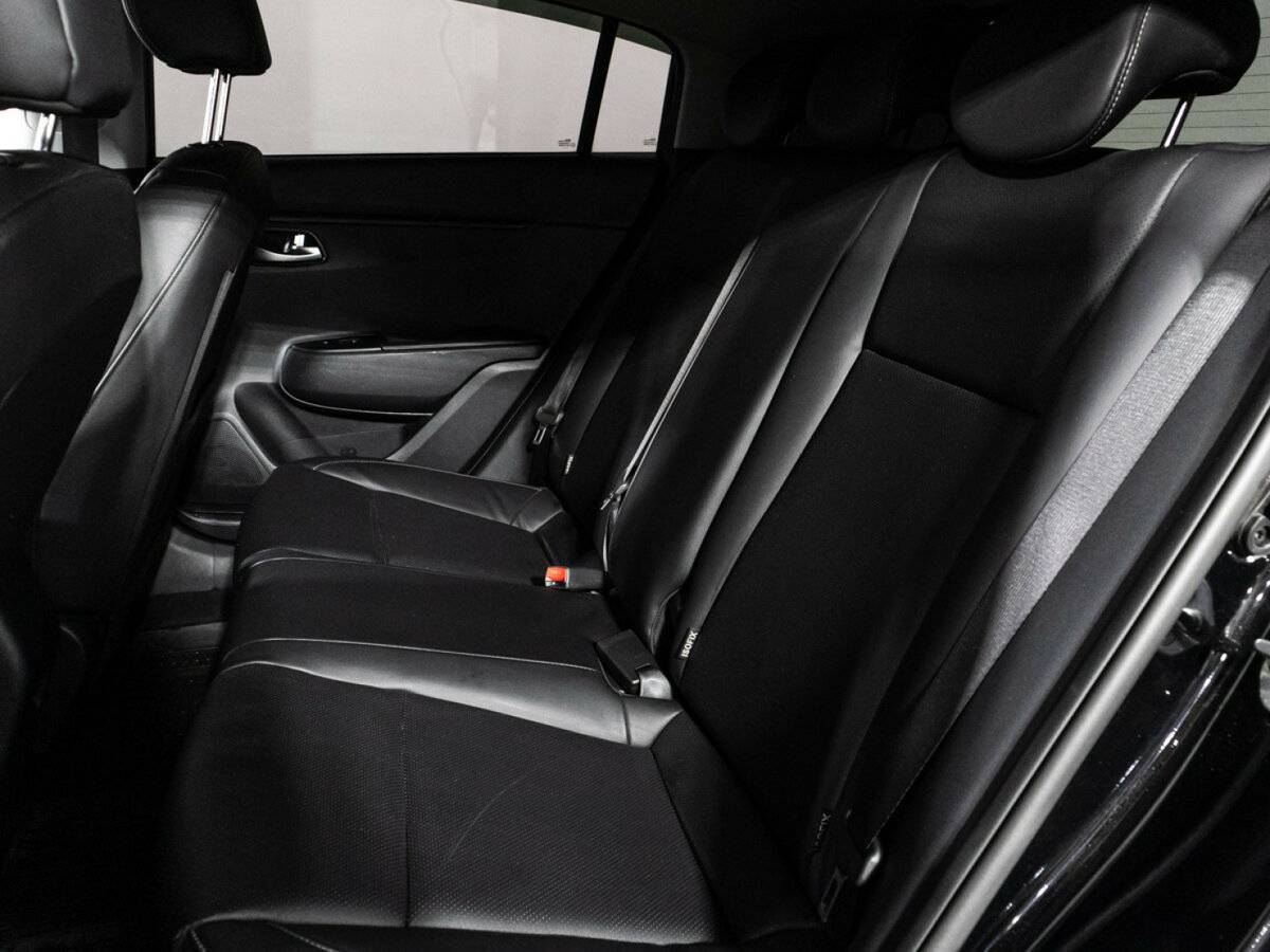 Kia Rio X, 2021 Фото №10